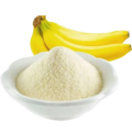 Dehydrated banana powder