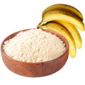 Organic banana powder