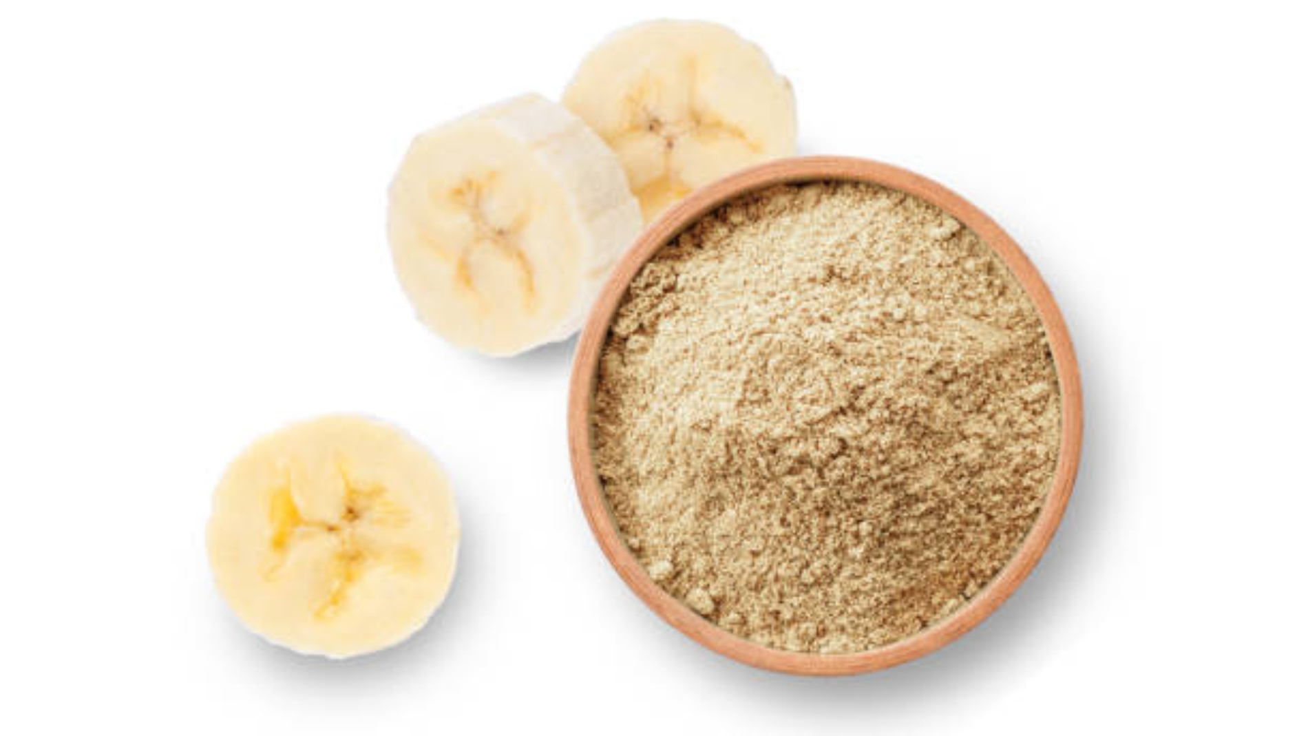 Banana powder benefits