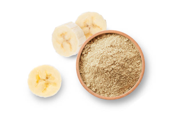 Banana powder benefits