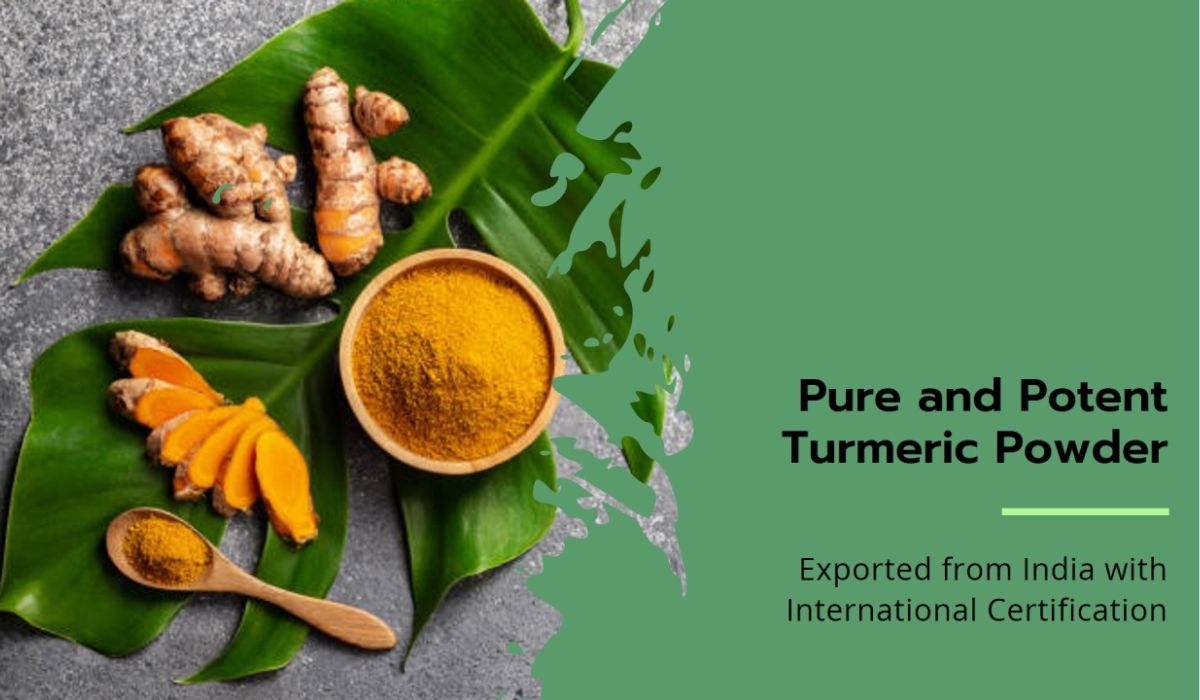 Turmeric Powder Benefits on Health