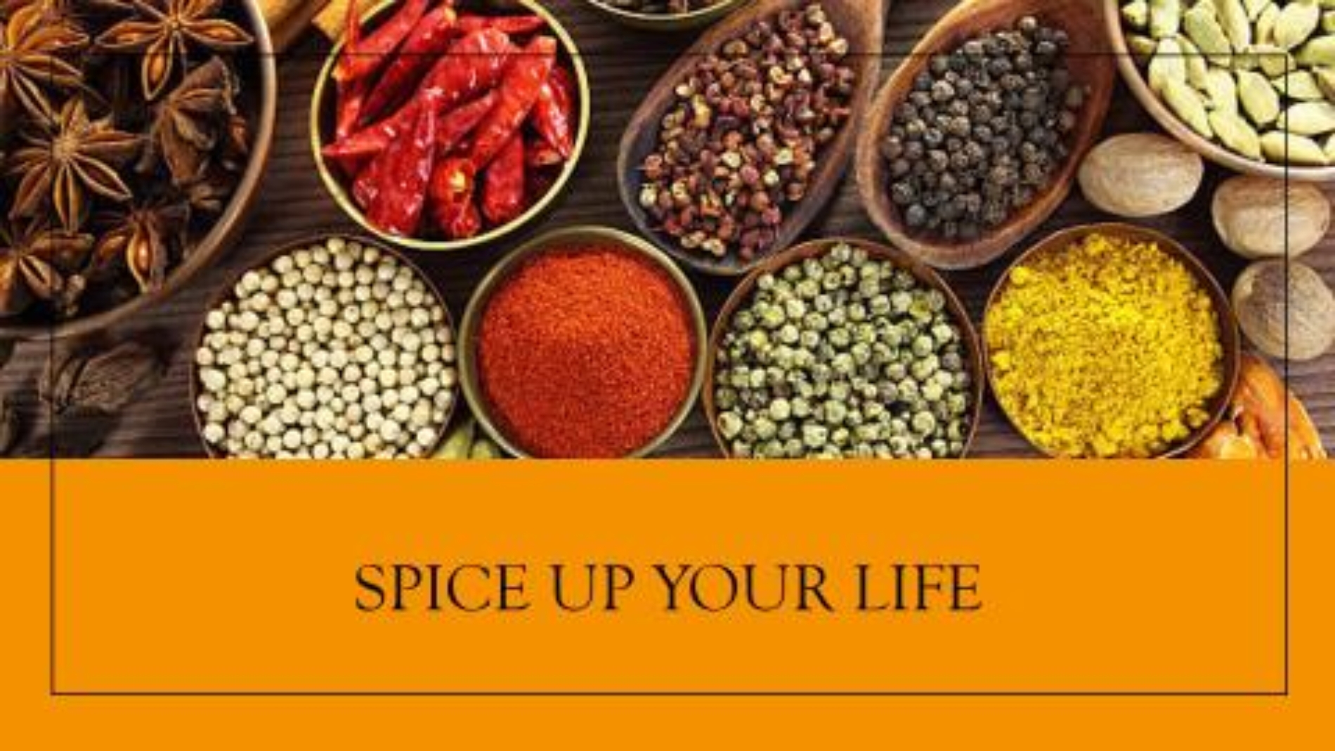 UK Spice Importer