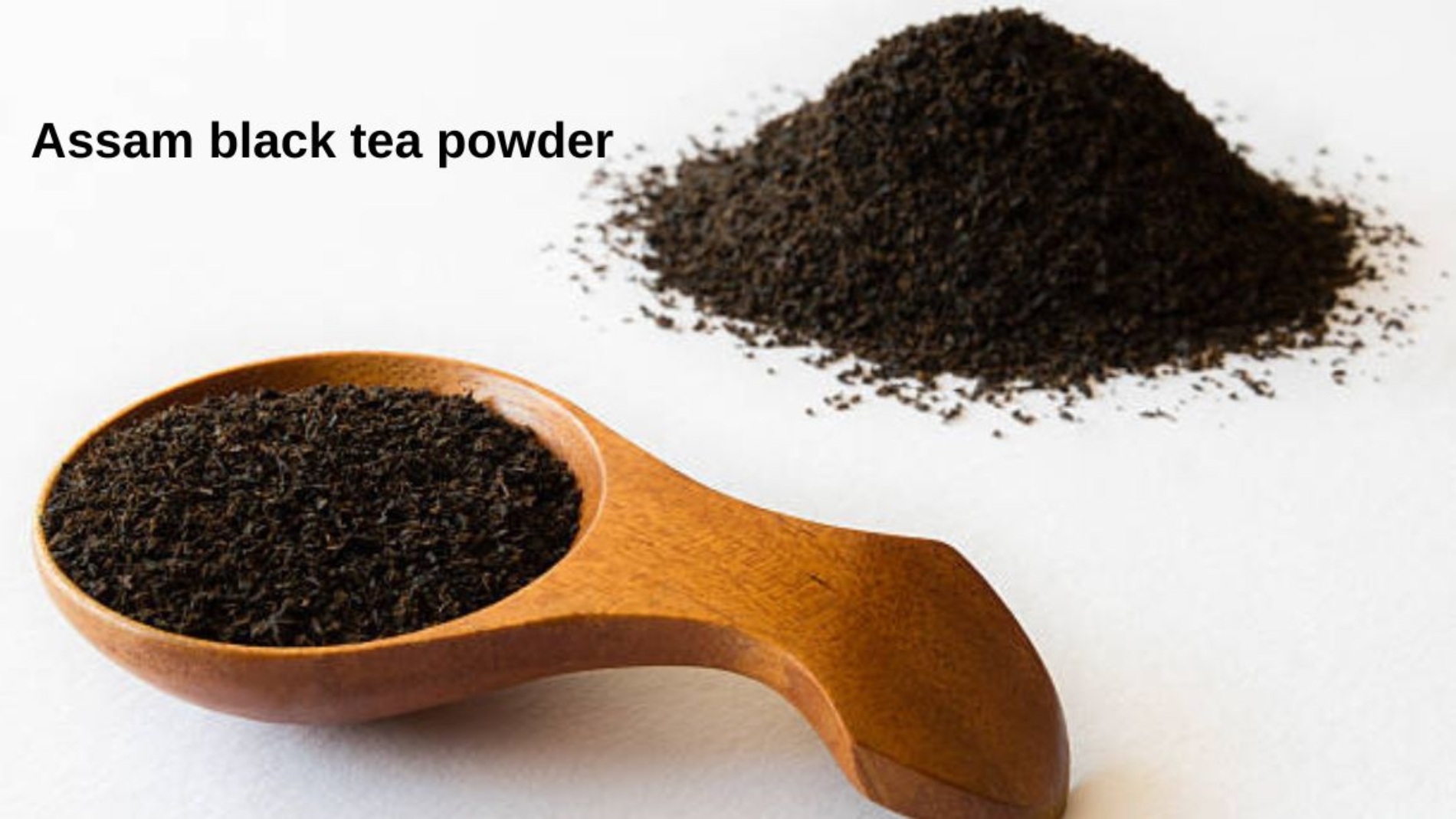 Assam Black Tea Powder