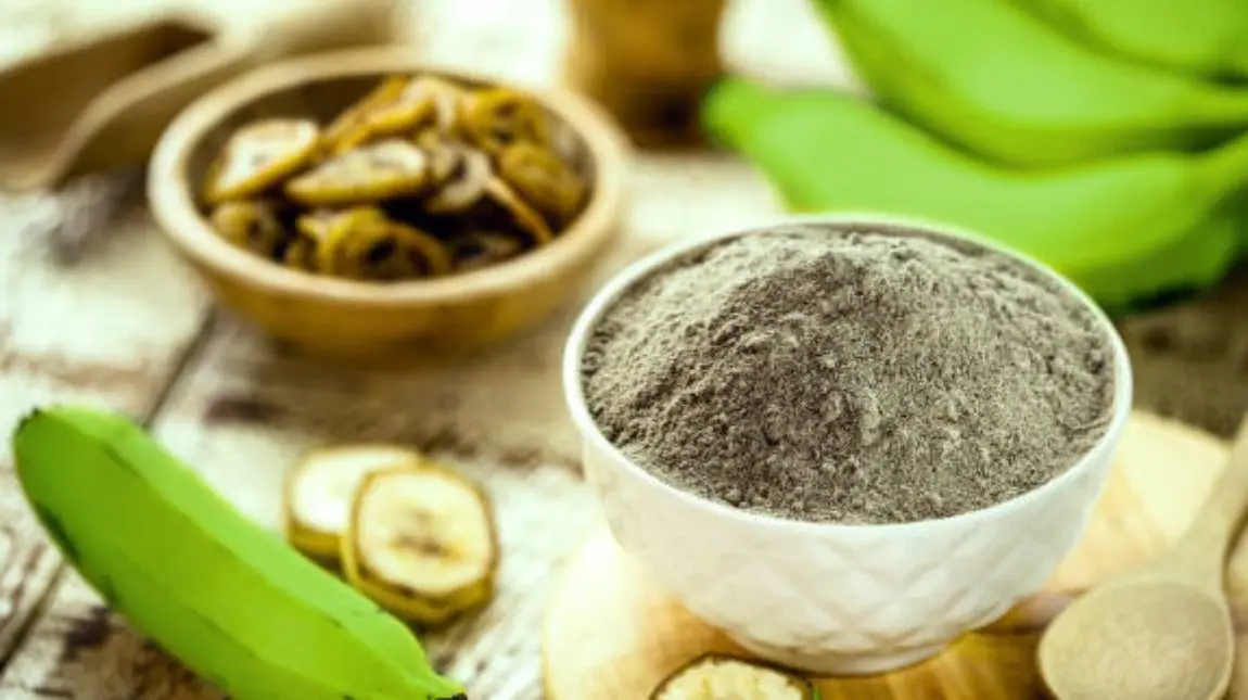 Green Banana Powder