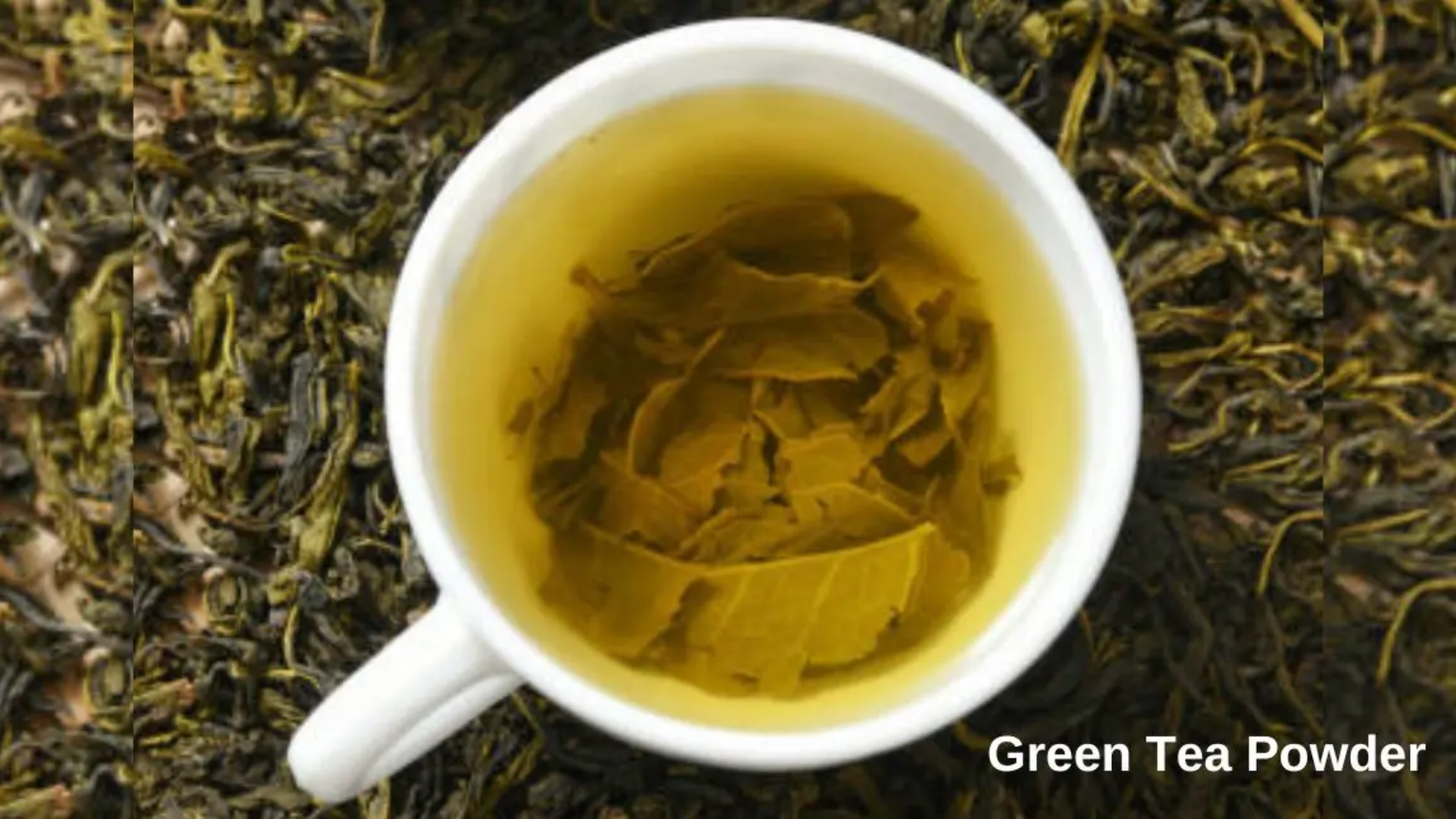 Green Tea Powder