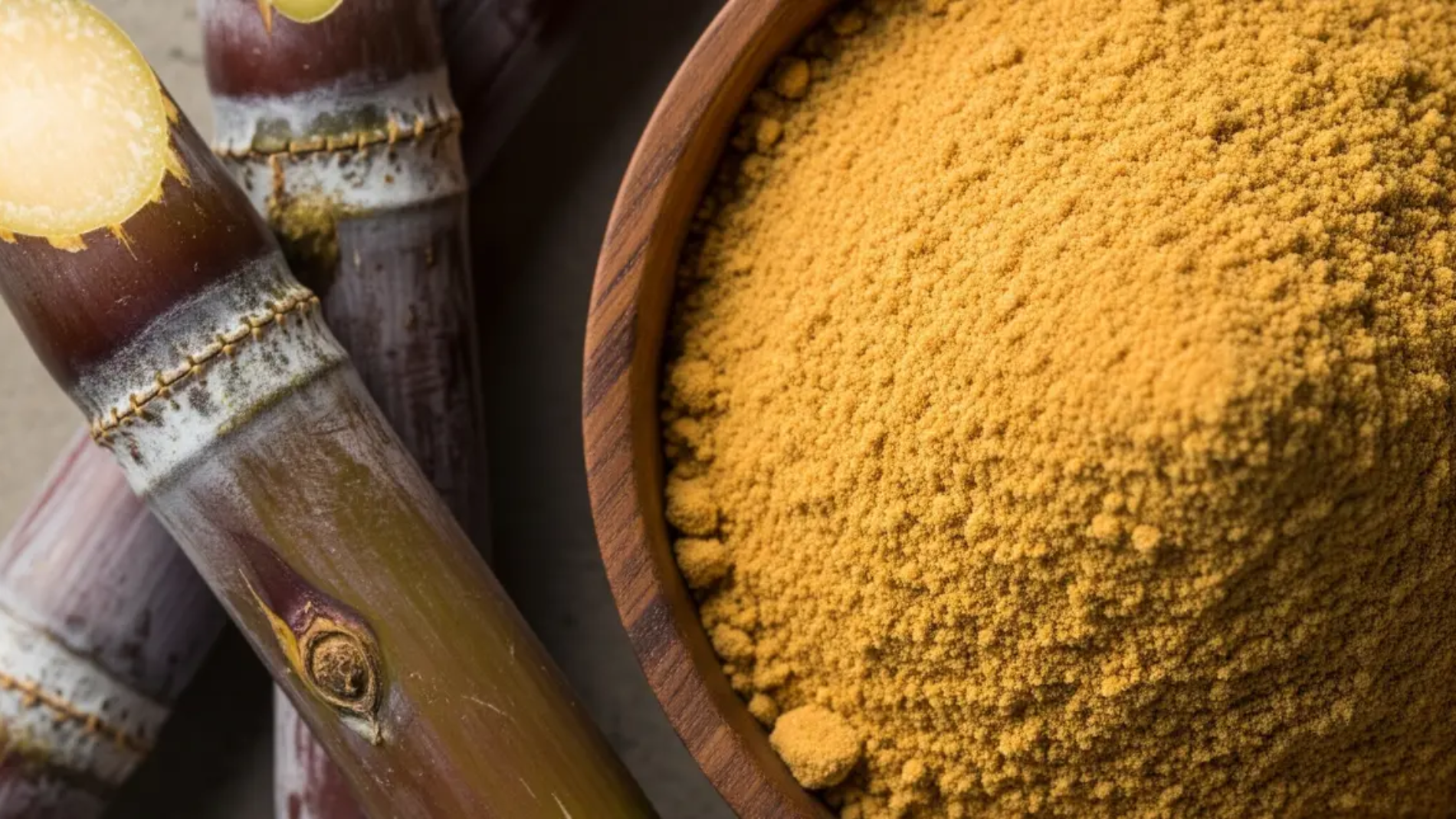 organic jaggery powder