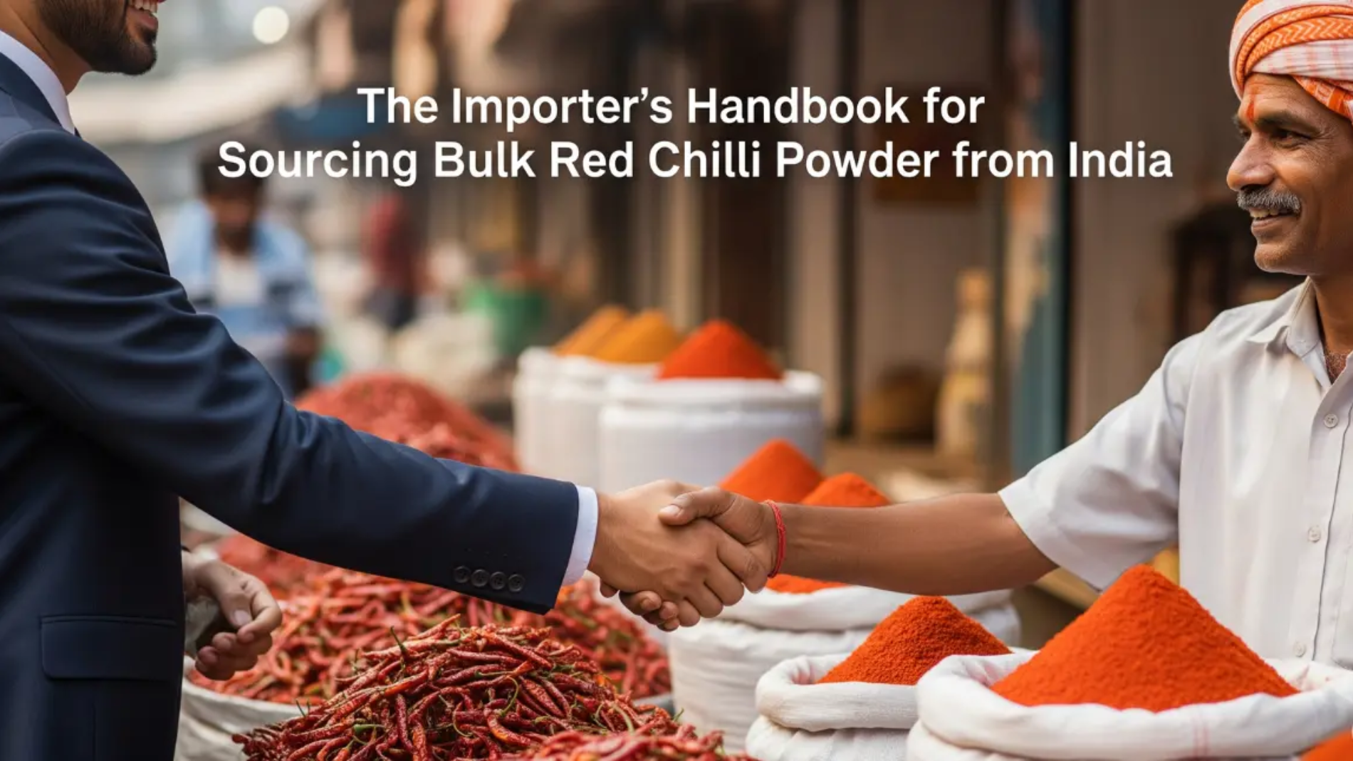 red chilli powder indian