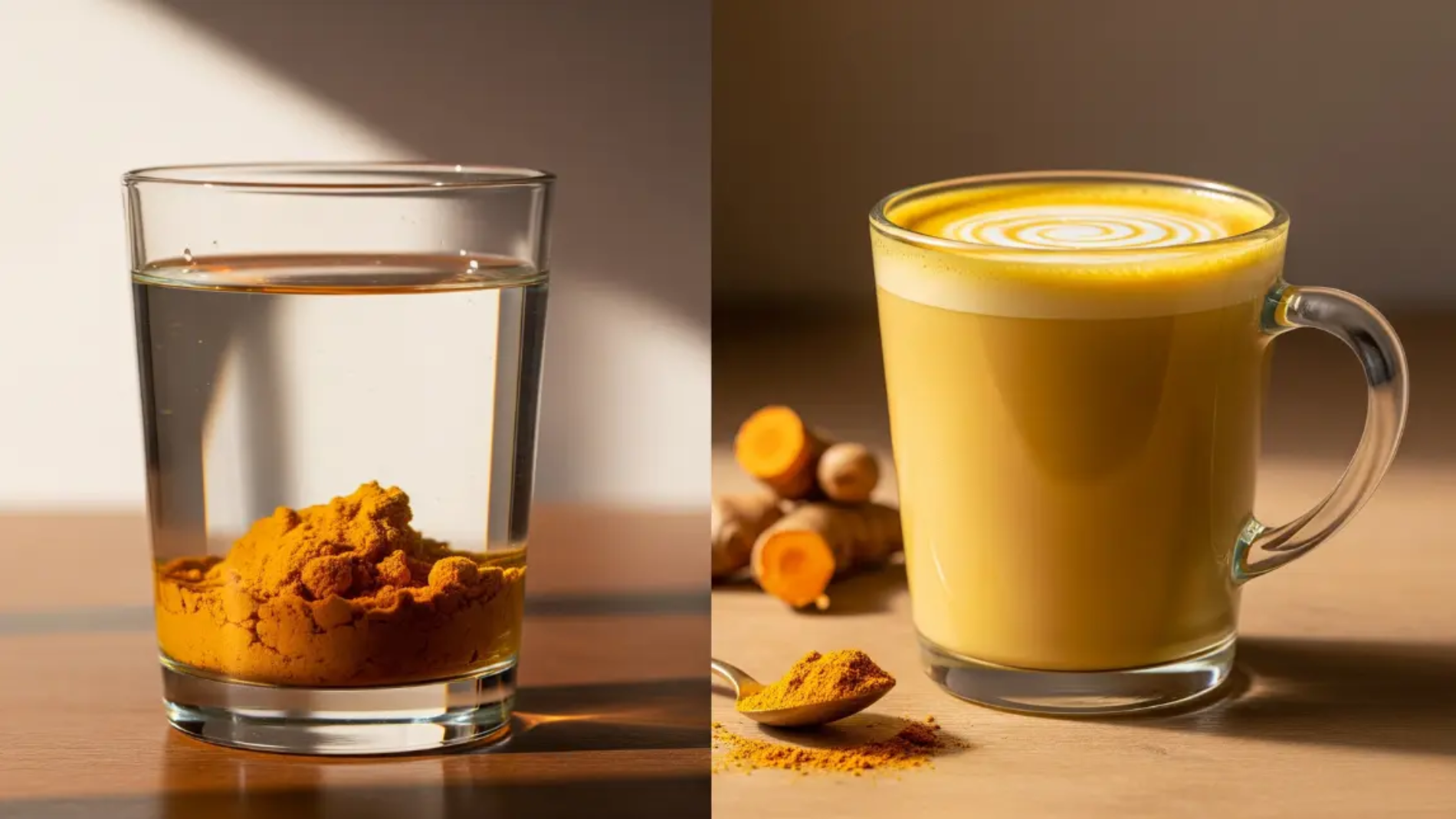 turmeric powder for tea