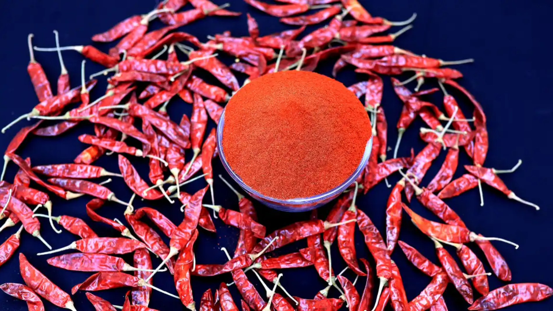 Byadgi Chili Powder