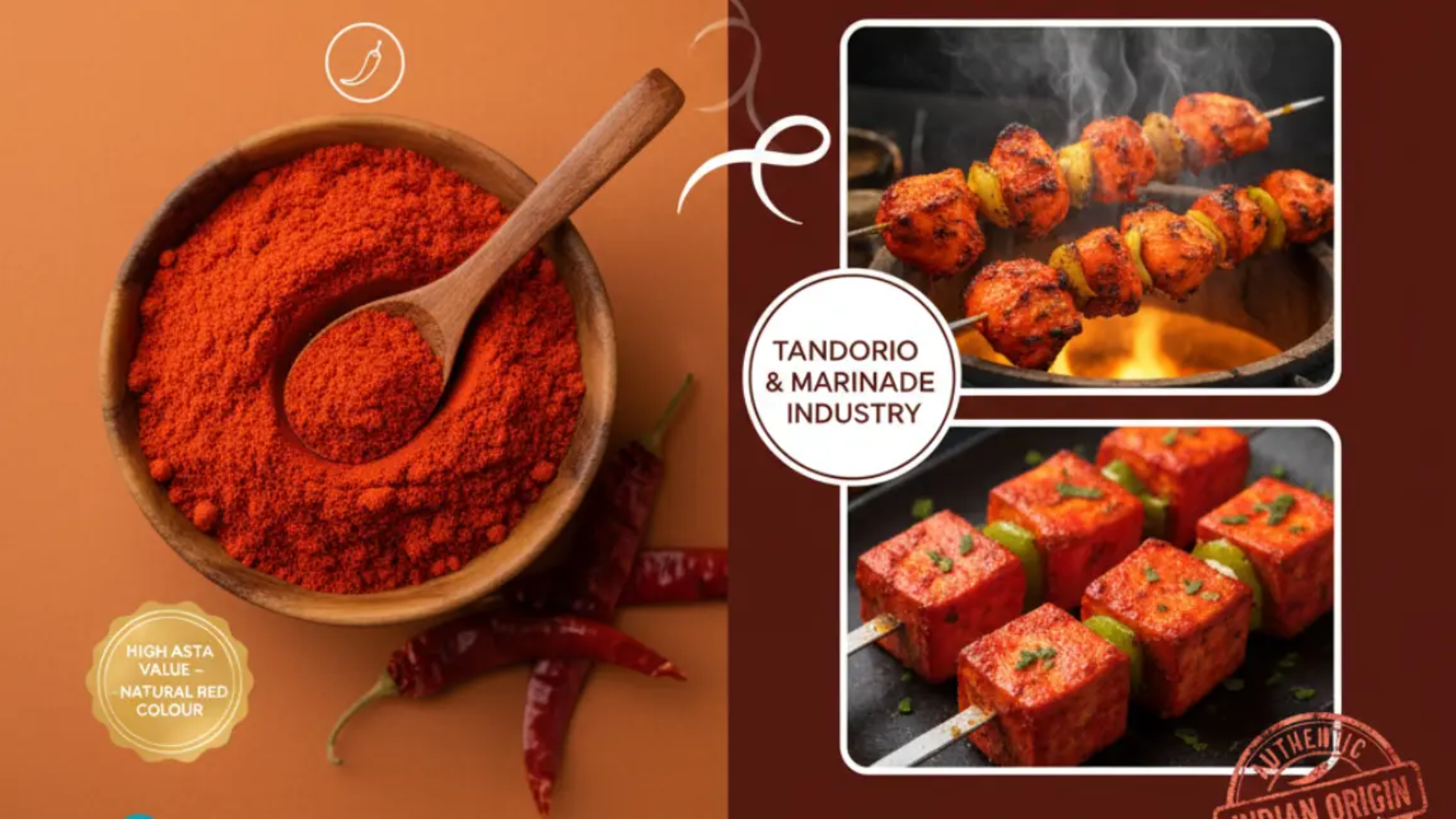 Kashmiri Chili Powder