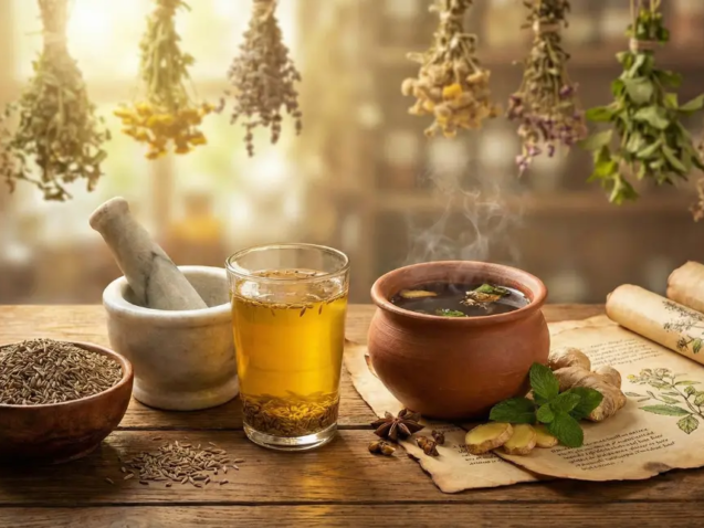 cumin for herbal medicine