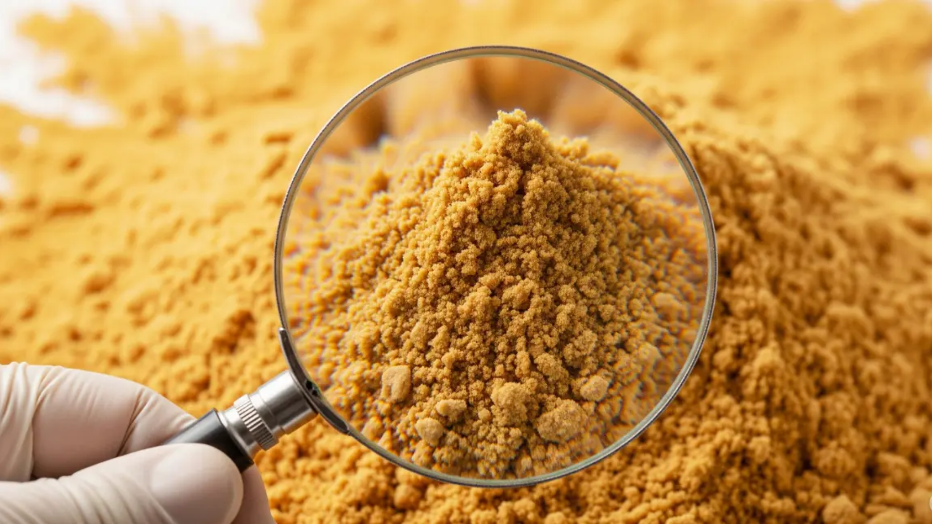 types of onion Powder