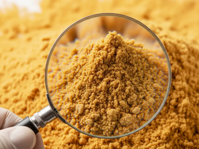 types of onion Powder