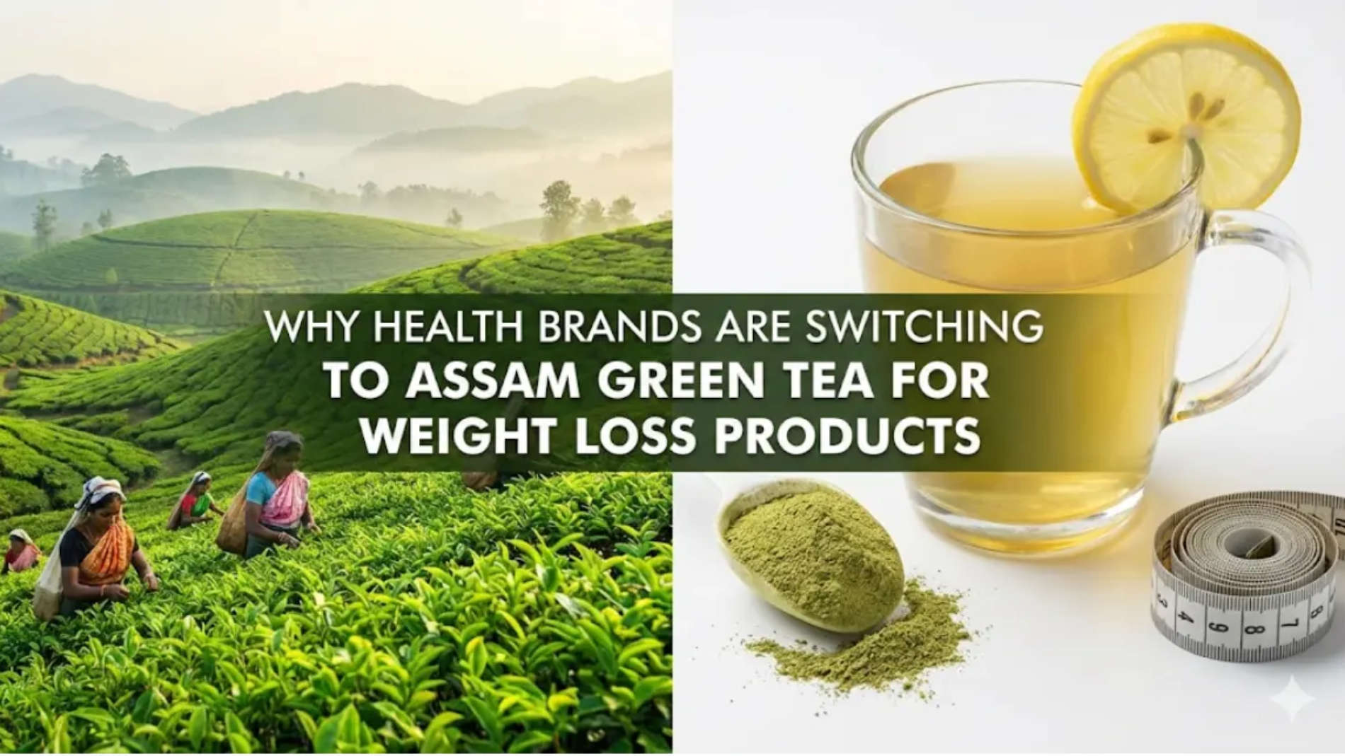 assam green tea for weight loss