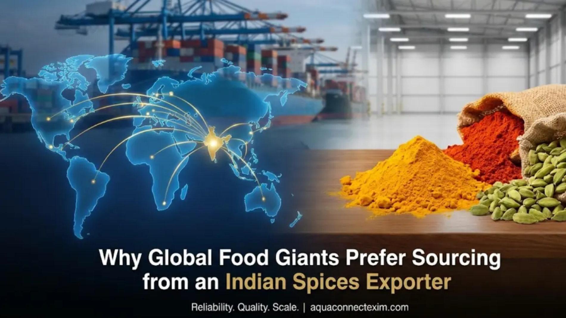 indian spices exporter