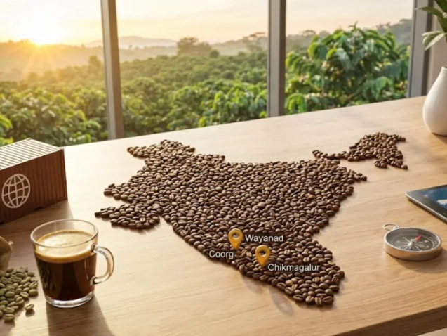 best robusta coffee in India
