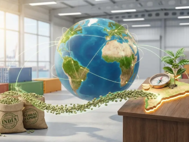 unroasted coffee beans exporter